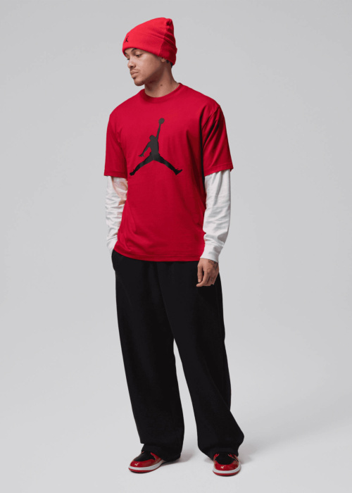 Jordan T-krekls Jumpman Ss Crew