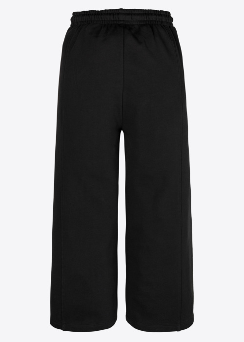 Calvin Klein sporta bikses Glitter Aw Wide Leg Ieķīlāt