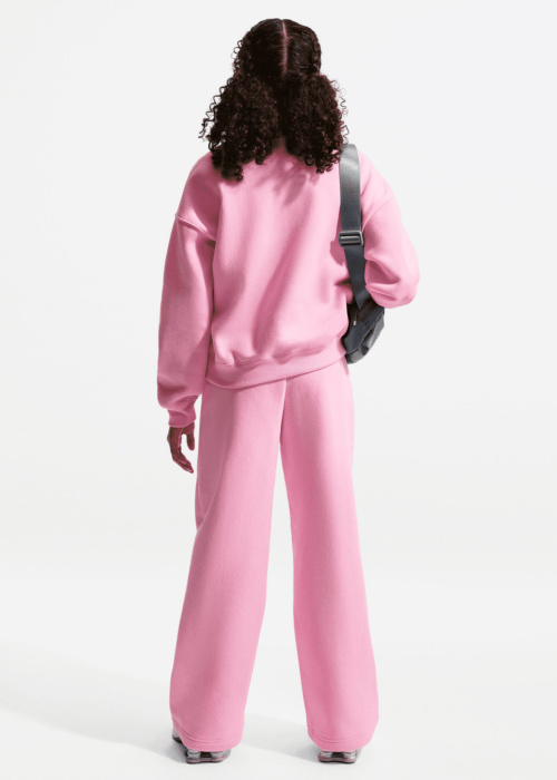 Кофта Nsw Studio Flc Bxy Os Lbr Nike
