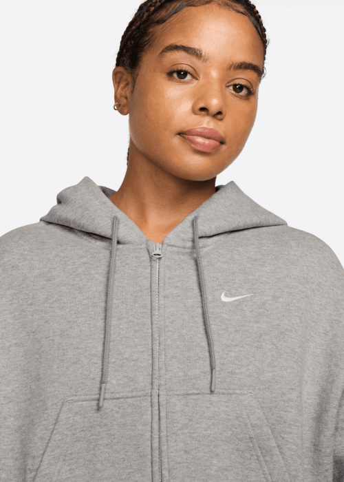 Кофта Stdo Flc Mw Os Crp Fz Hdy Nike