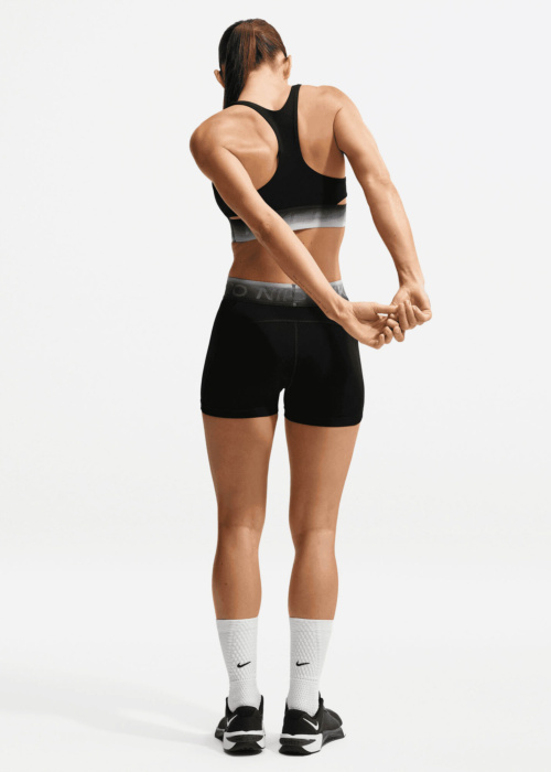 Nike sporta krūšturis Nike Pro Dry Fit Ls Ds Grdnt