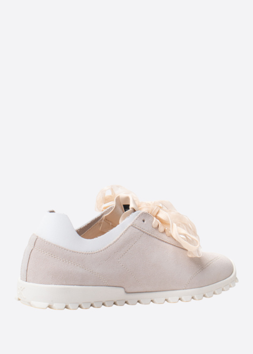 Calvin Klein kedas Low Profile Run Mg Sue Db Laces