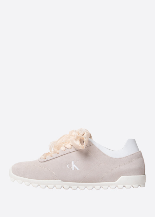 Calvin Klein kedas Low Profile Run Mg Sue Db Laces