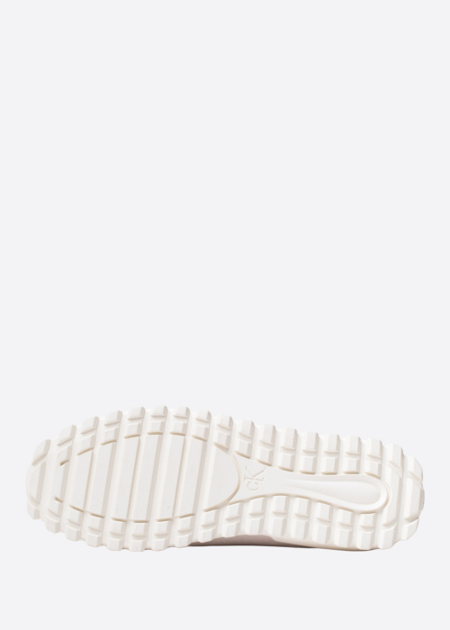 Calvin Klein kedas Low Profile Run Mg Sue Db Laces