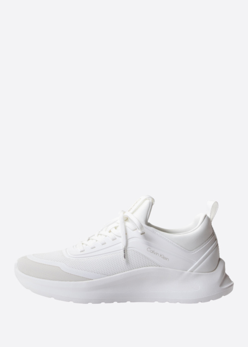 Кроссовки Light Eva Run Sock Mesh Lycra Calvin Klein