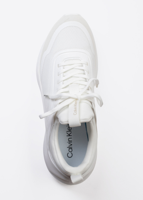 Кроссовки Light Eva Run Sock Mesh Lycra Calvin Klein