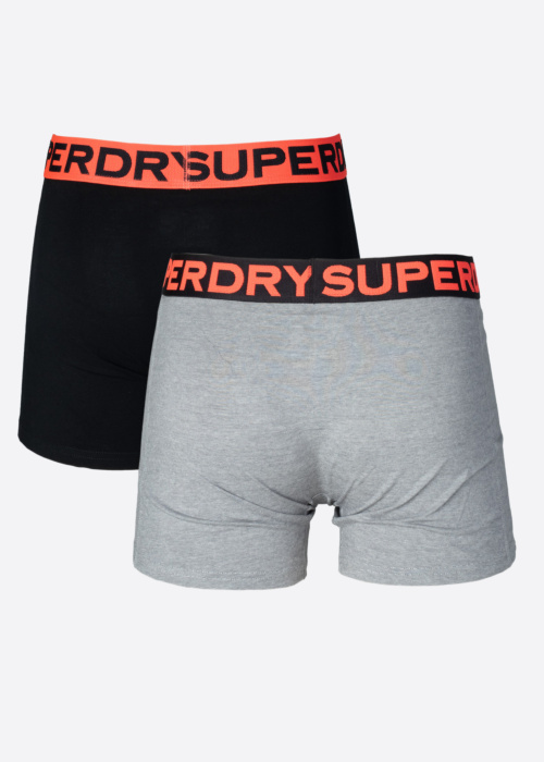 SuperDry bokseršorti kastītē 2pac