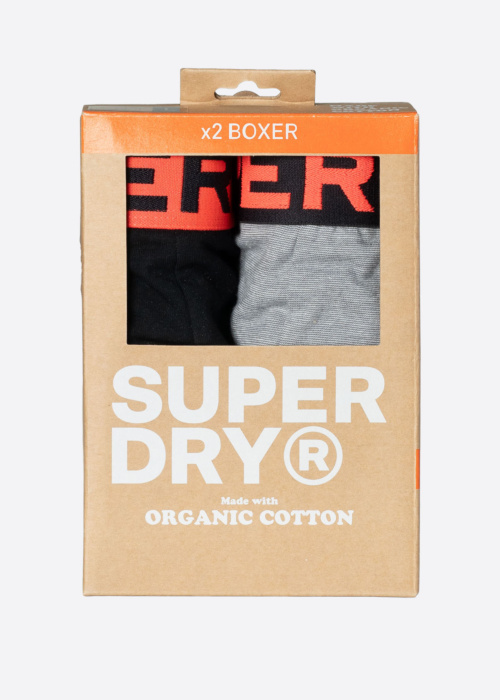 SuperDry bokseršorti kastītē 2pac