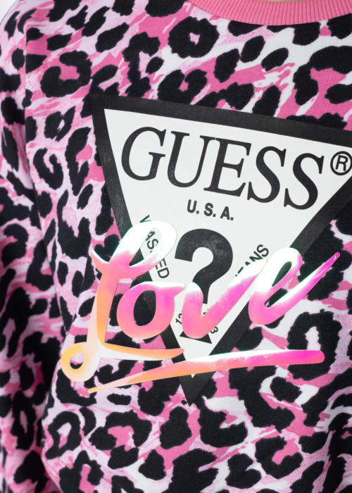 Guess džemperis Crop