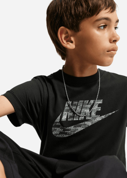 Nike T-krekls Club Aop Fill