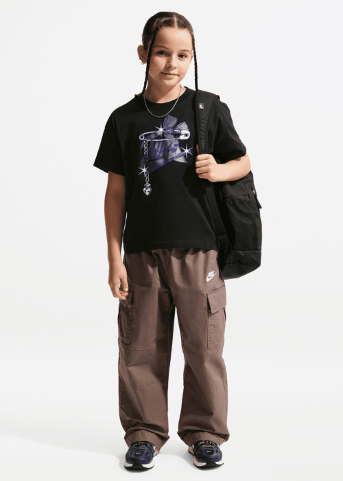 Nike T-krekls Boy Rbn Futura