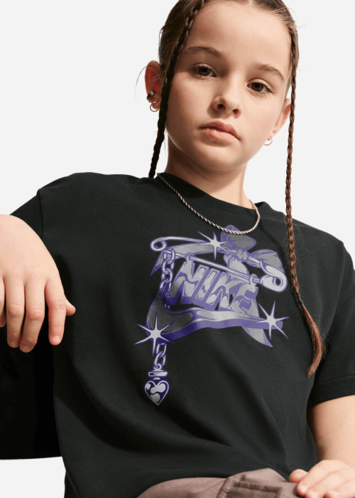 Nike T-krekls Boy Rbn Futura