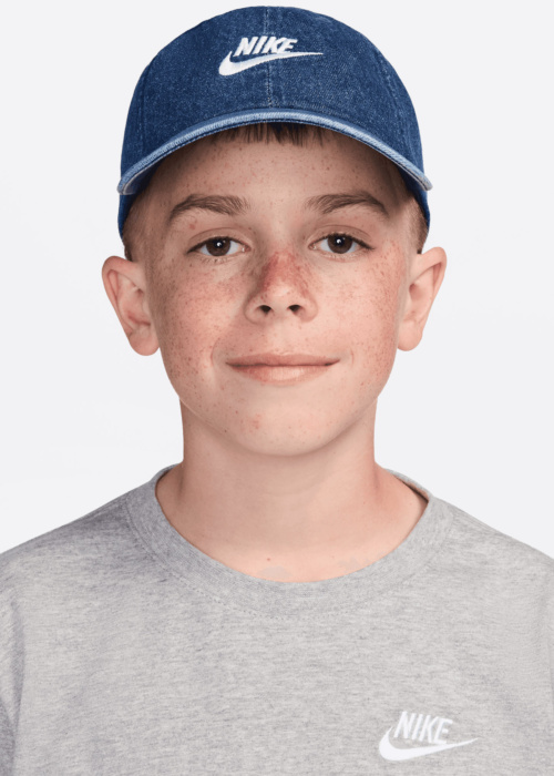 Nike cepure ar nagu Club Denim