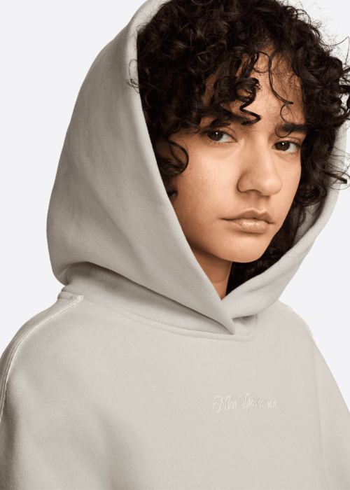 Кофта Stdo Flc Mw Crp Sclop Hdy Nike