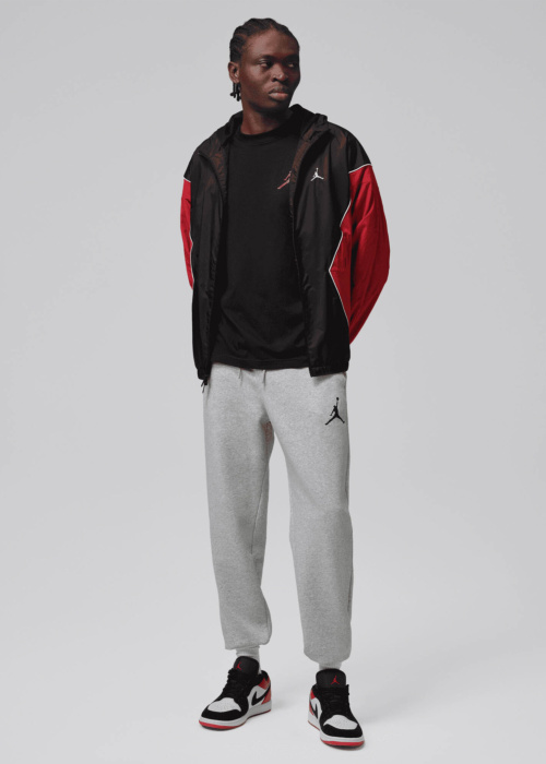 Jordan sporta bikses Jumpman Flc Ieķīlāt 2