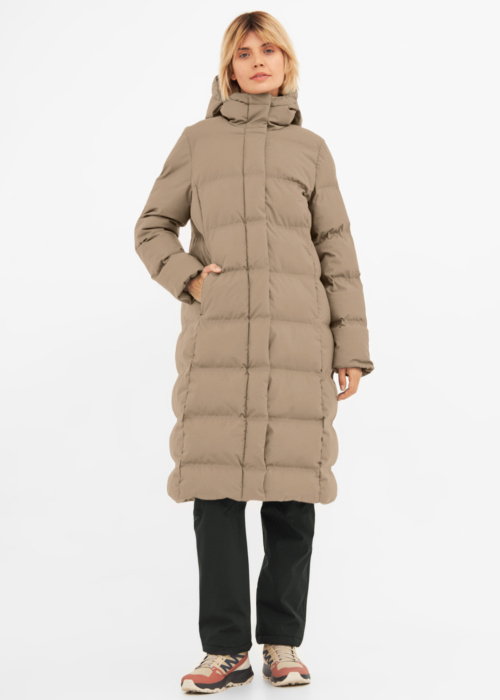 Зимнее пальто Ivory Five Seasons