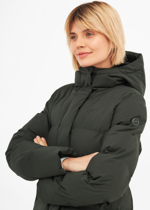 Зимнее пальто Ivory Five Seasons