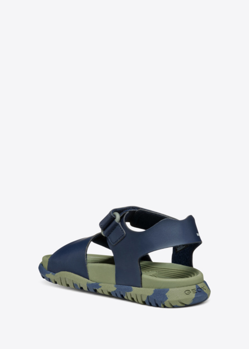 Geox sandales Fusbetto