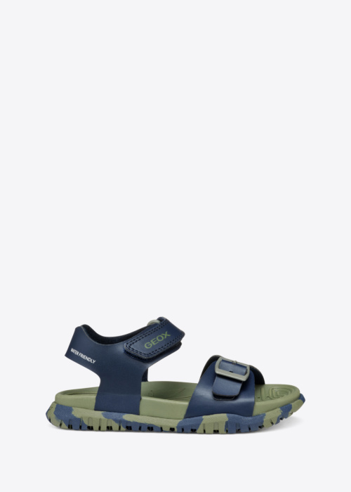 Geox sandales Fusbetto