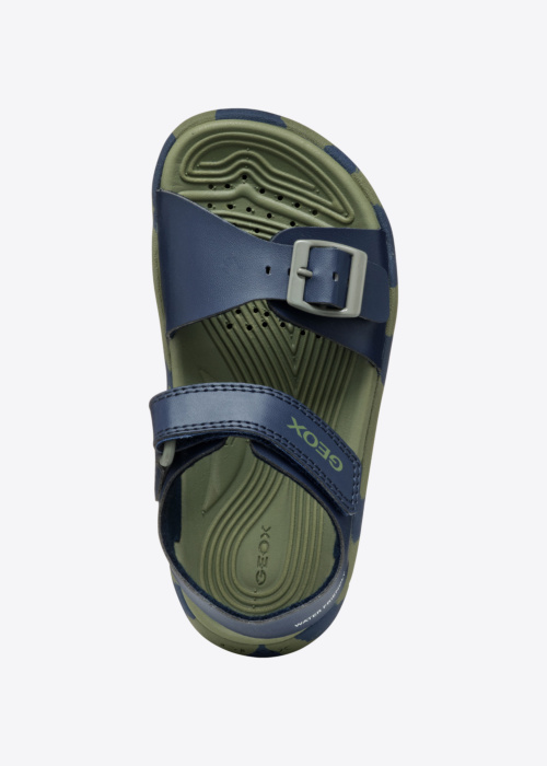 Geox sandales Fusbetto