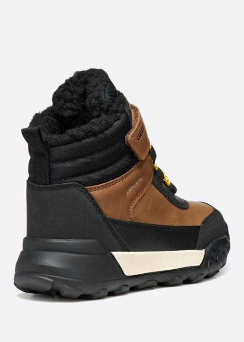 Зимние сапоги Geox