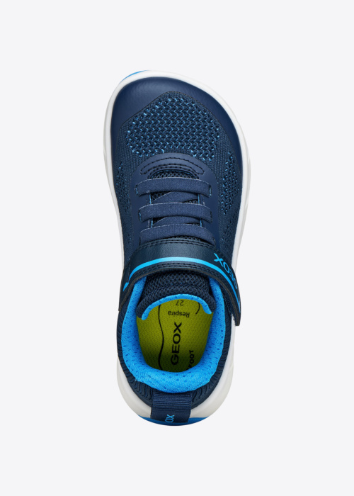 Кроссовки Foot-run barefoot Geox