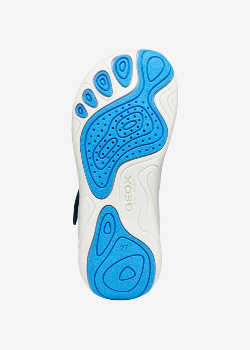 Кроссовки Foot-run barefoot Geox