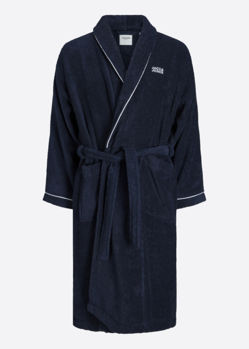 Махровый халат Jack & Jones