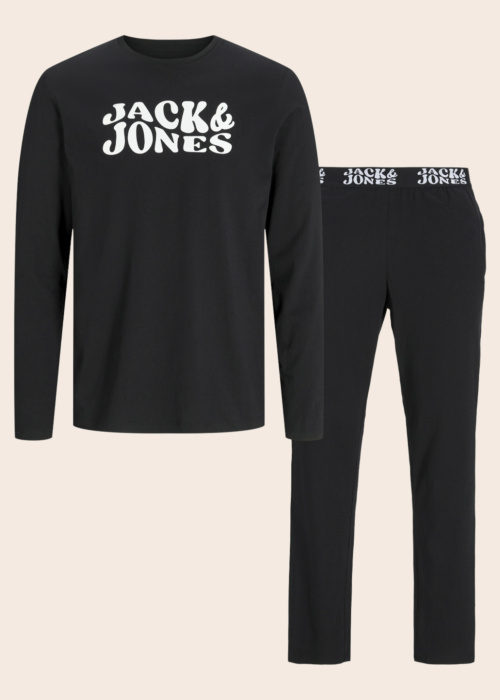 Jack & Jones pidžama Elton