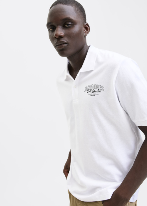 Рубашка-поло Makoto Jack & Jones