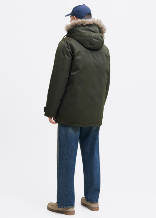 Jack & Jones ziemas parka Charlie