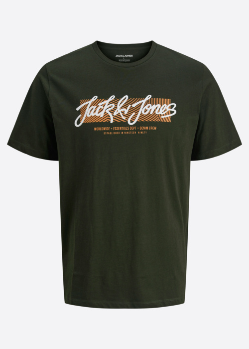 Футболка Urban Jack & Jones