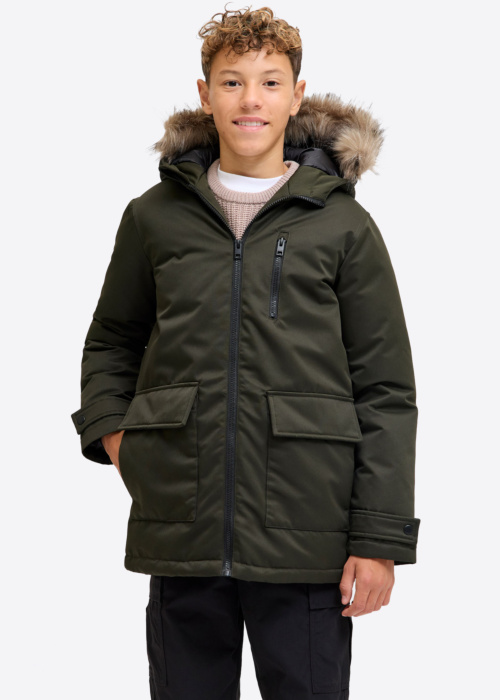 Jack & Jones ziemas parka Urban