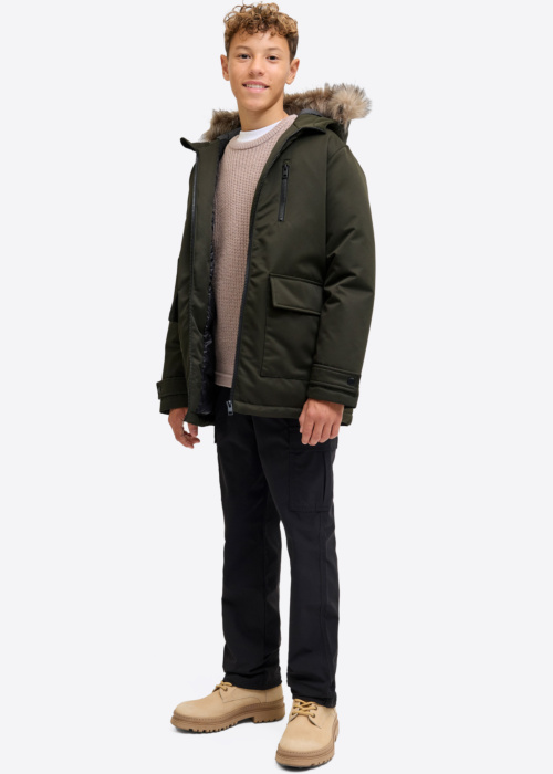 Jack & Jones ziemas parka Urban