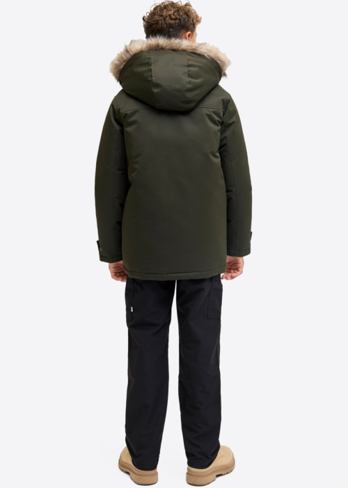 Jack & Jones ziemas parka Urban