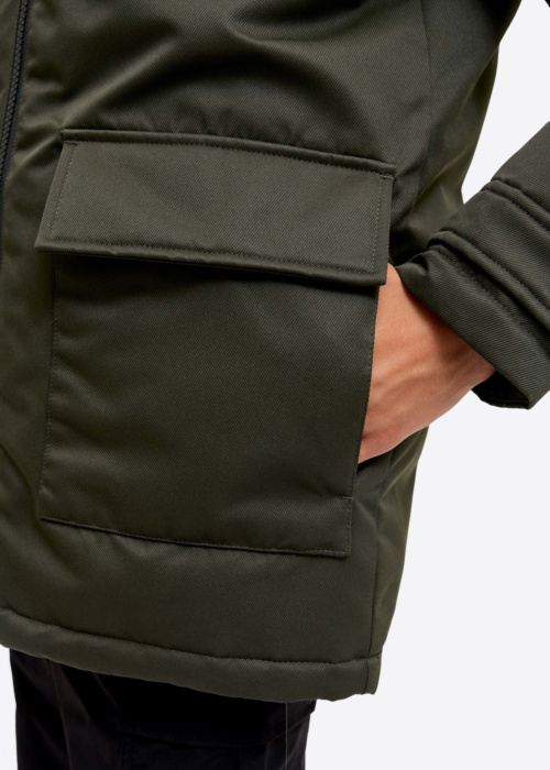 Jack & Jones ziemas parka Urban