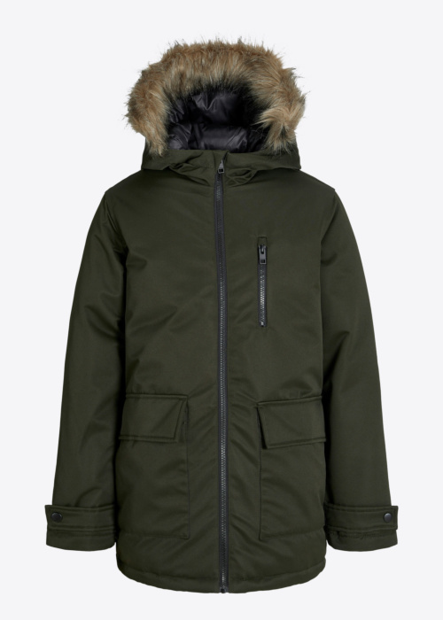Jack & Jones ziemas parka Urban