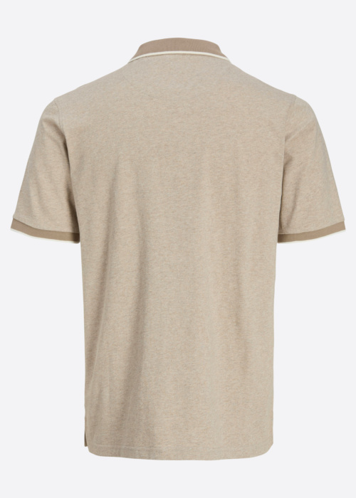 Рубашка-поло Logan Jack & Jones