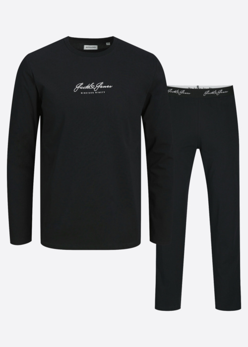 Пижама Clyde в подарочной коробке Jack & Jones