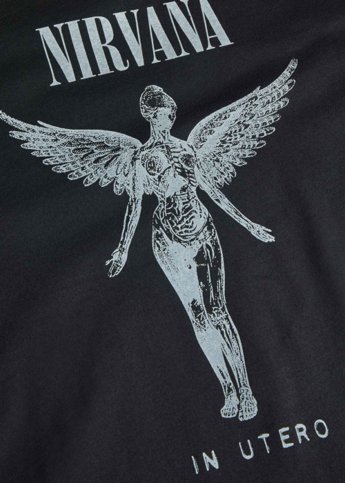 Футболка Nirvana Jack & Jones