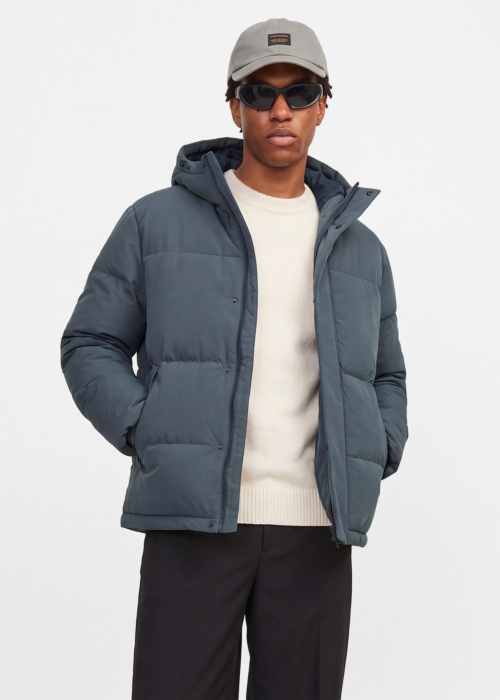 Стёганая зимняя куртка Soho Jack & Jones
