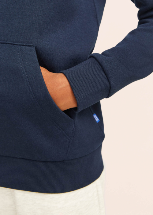 Кофта Corp логотип Sweat Hood Jnr Jack & Jones