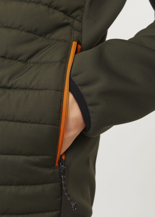 Весенне-осенняя куртка Multi Jack & Jones