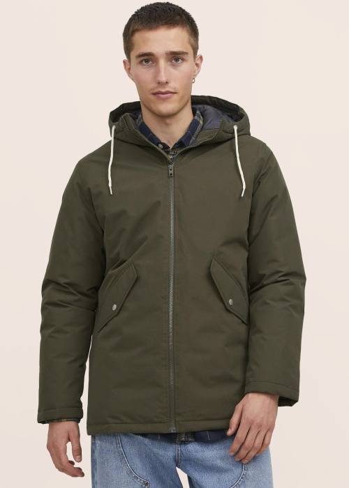 Зимняя куртка Loop Jack & Jones