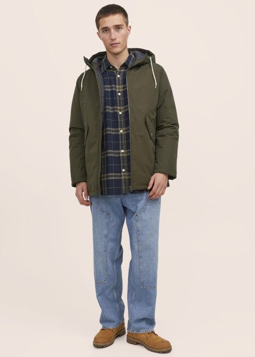 Зимняя куртка Loop Jack & Jones