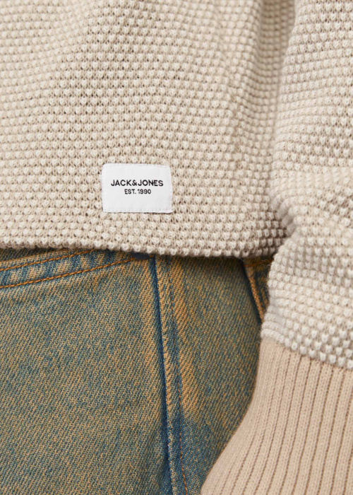 Jack & Jones adījums Globe