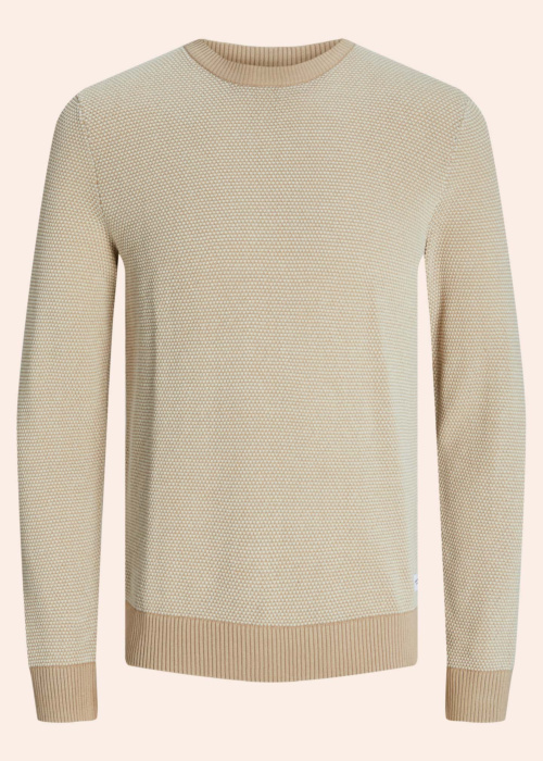 Jack & Jones adījums Globe