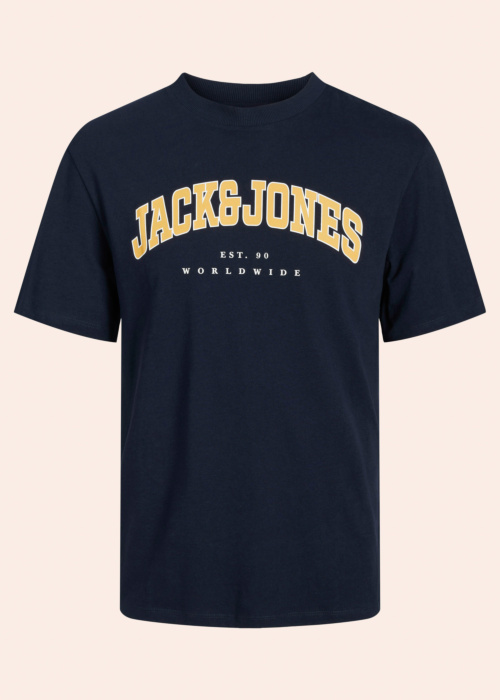 Футболка Caleb Jack & Jones