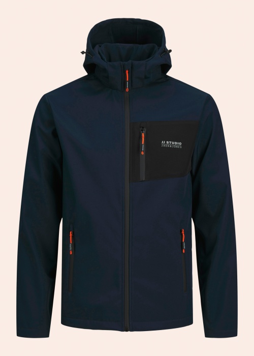 Весенне-осенняя куртка SCH Taylor Jack & Jones