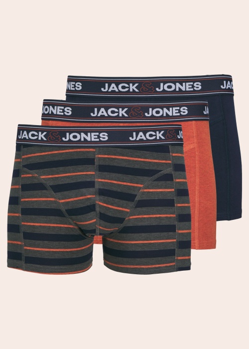 Jack & Jones bokseršorti kastītē 3pac John